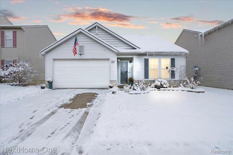 8564 Fox River Drive Fowlerville Village MI 48836