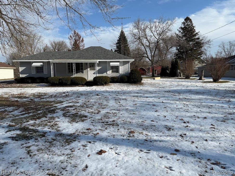 11446 N Jennings Road