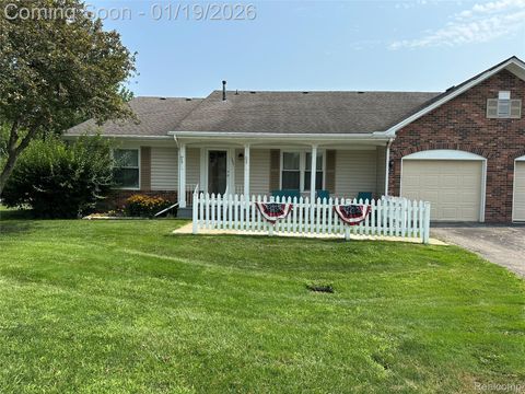 1300 North Drive St Clair Shores City MI 48082