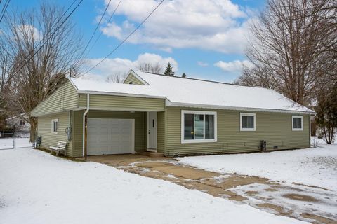 923 N Henry Street Mt Pleasant City MI 48858