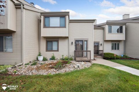 6318 Laurentian Court Flint Charter Township MI 48532