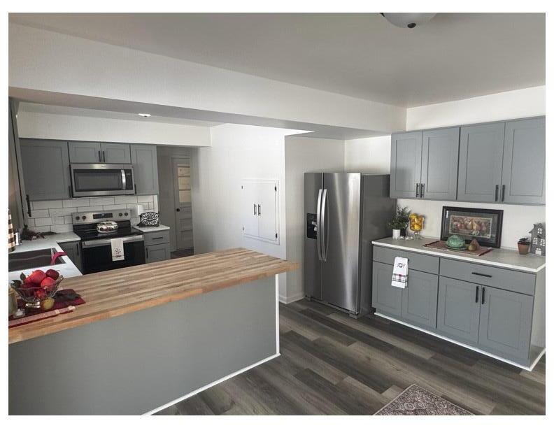 1403 Barron Lake Road