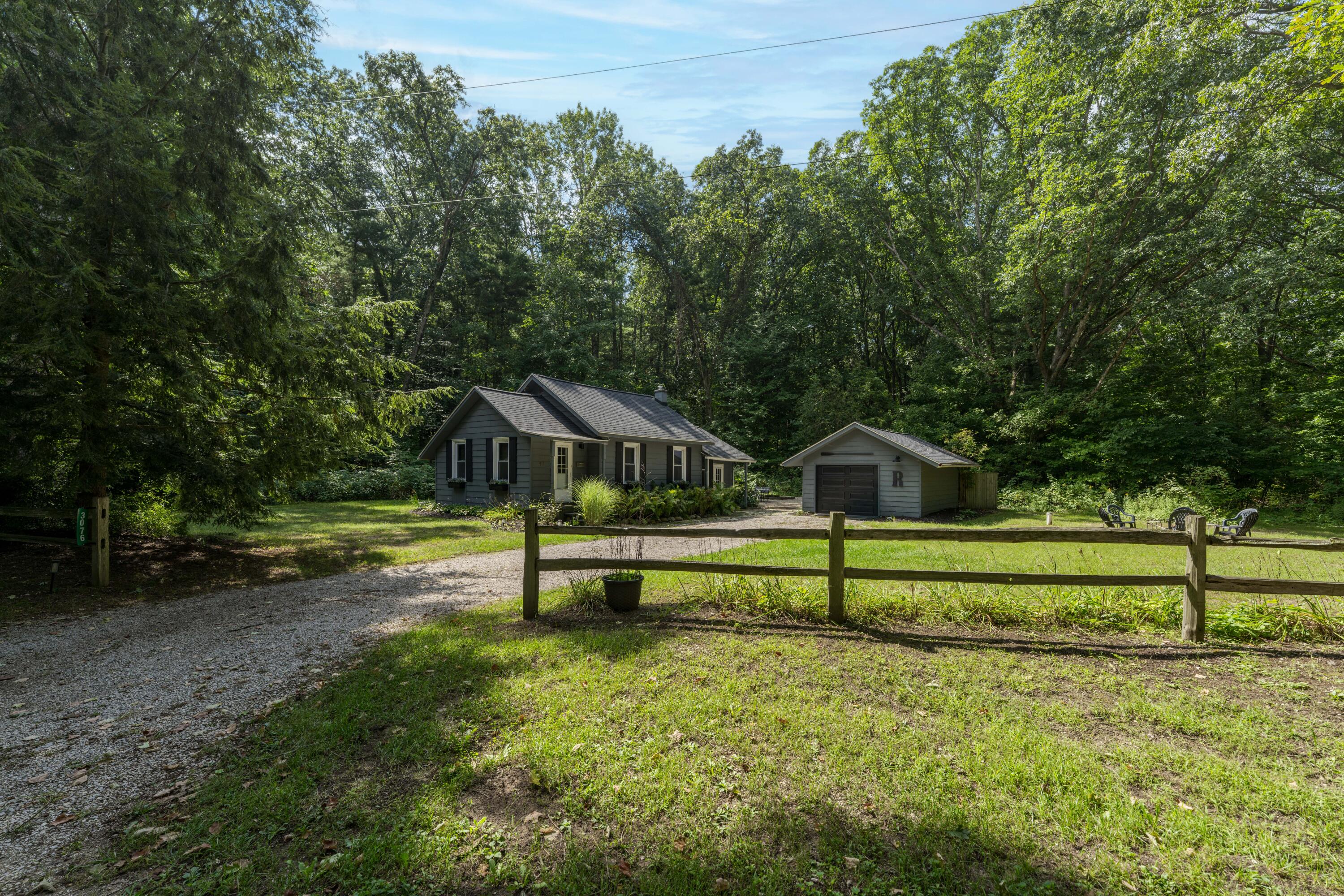 3076 Old Allegan Road