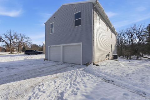 2424 Fisher Road Howell Township MI 48855