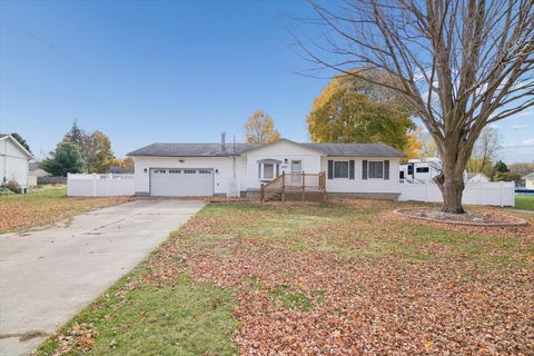 2829 Harben Street Summit Township MI 49203