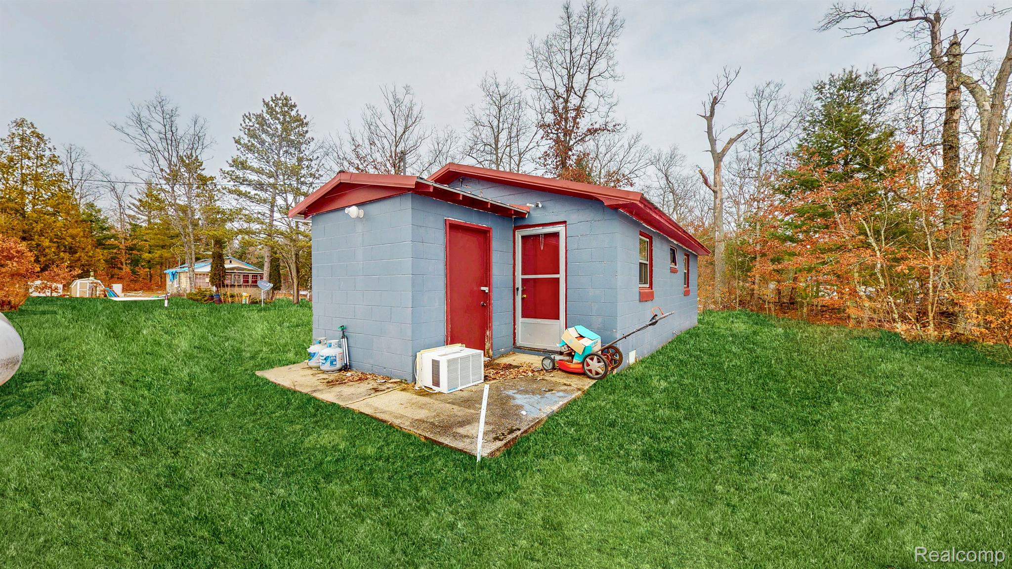 YatesTownship_Lake, Michigan 49642, United States, 2 Bedrooms Bedrooms, ,1 BathroomBathrooms,Residential,Active,87160