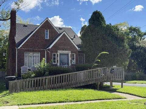 Photo of 9300 Mendota Road, Detroit City, MI 48204 (MLS # 58050225473)