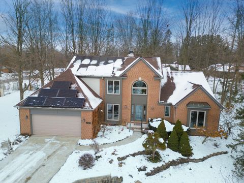 825 Brookside Drive Ann Arbor City MI 48105