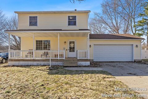 475 Harrison Street Coopersville City MI 49404