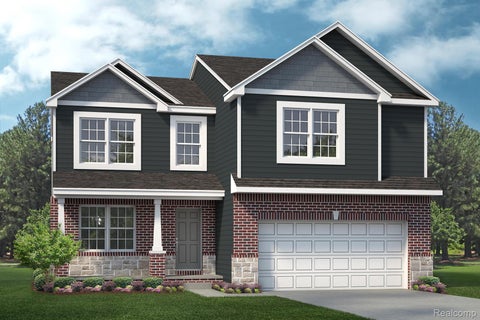 Photo of 2 Gratiot Avenue, New Haven Village, MI 48048 (MLS # 20261085224)