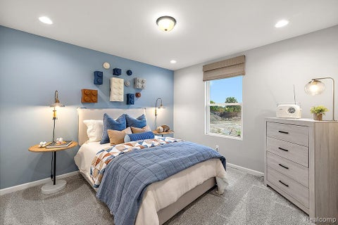 Tiny photo for 2 Gratiot Avenue, New Haven Village, MI 48048 (MLS # 20261085224)