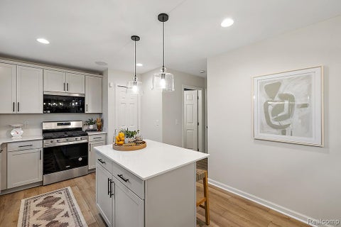 Tiny photo for 2 Gratiot Avenue, New Haven Village, MI 48048 (MLS # 20261085224)