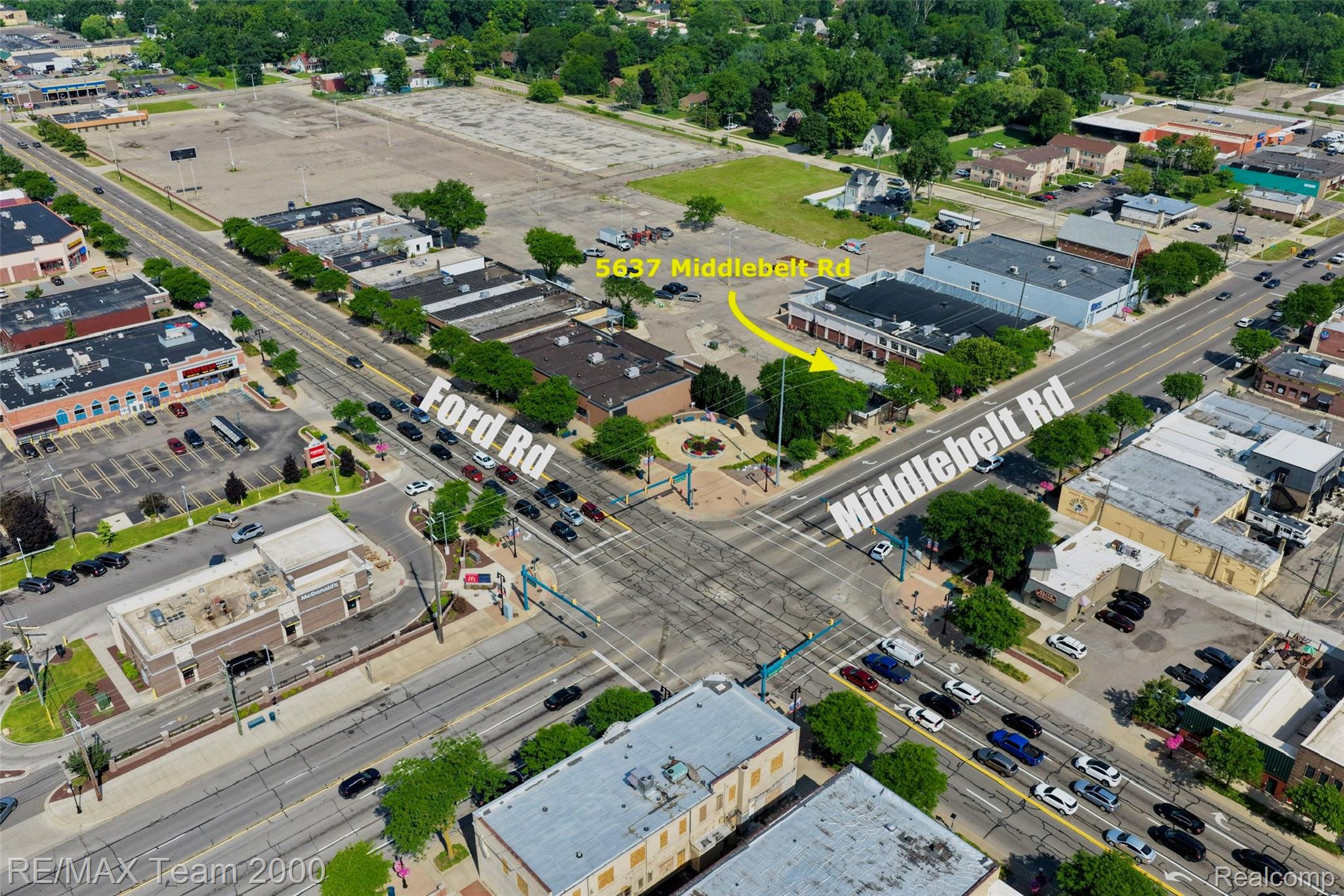 5637 Middlebelt Road