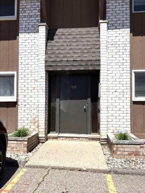 7355 Woodview Dr. 1 Street Westland City Wayne MI 48185