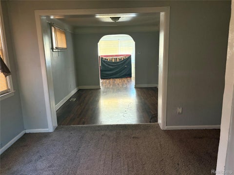 Tiny photo for 5791 Whittier Street, Detroit City, MI 48224 (MLS # 20261069431)