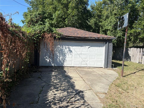 Tiny photo for 5791 Whittier Street, Detroit City, MI 48224 (MLS # 20261069431)
