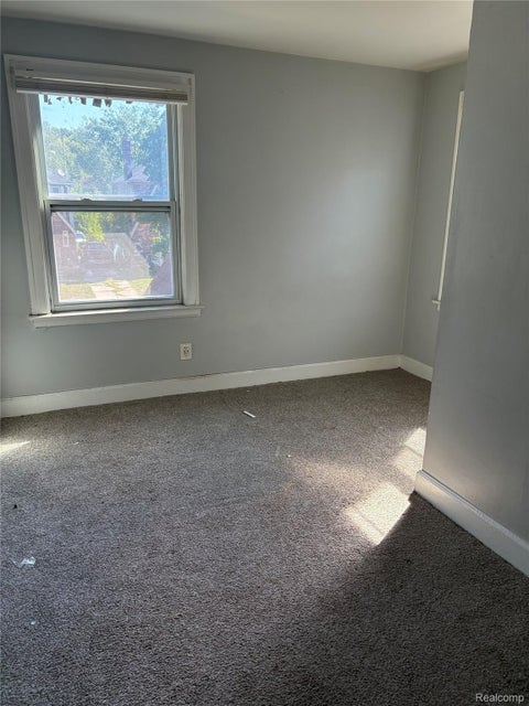 Tiny photo for 5791 Whittier Street, Detroit City, MI 48224 (MLS # 20261069431)