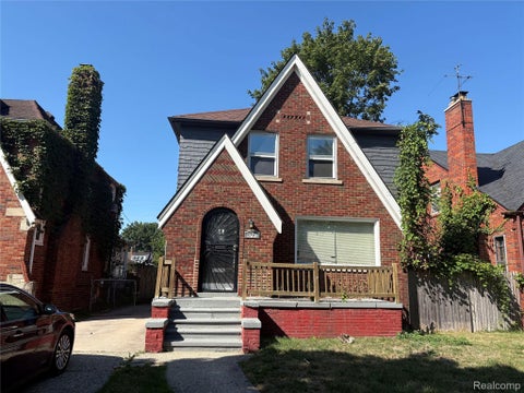 Photo of 5791 Whittier Street, Detroit City, MI 48224 (MLS # 20261069431)