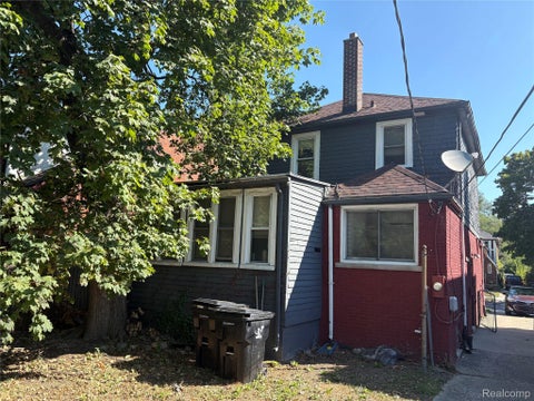 Tiny photo for 5791 Whittier Street, Detroit City, MI 48224 (MLS # 20261069431)