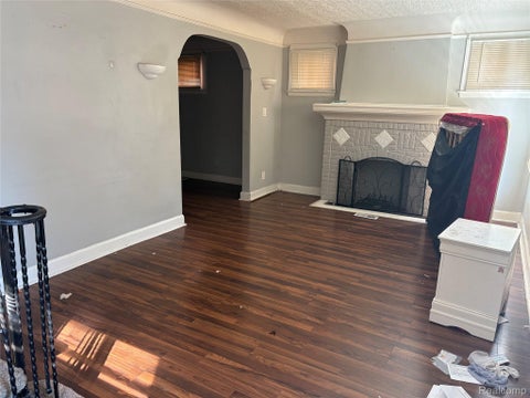 Tiny photo for 5791 Whittier Street, Detroit City, MI 48224 (MLS # 20261069431)
