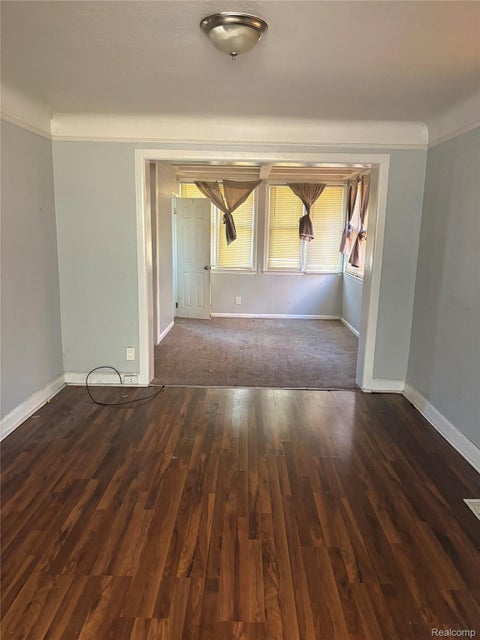 Tiny photo for 5791 Whittier Street, Detroit City, MI 48224 (MLS # 20261069431)