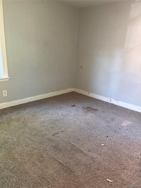 Tiny photo for 5791 Whittier Street, Detroit City, MI 48224 (MLS # 20261069431)