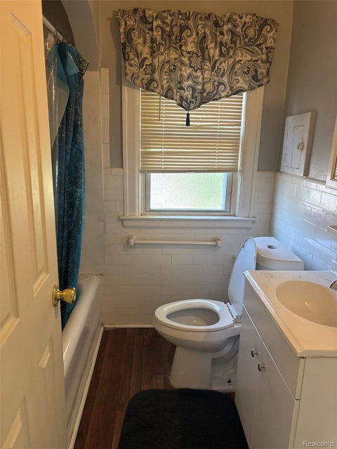 Tiny photo for 5791 Whittier Street, Detroit City, MI 48224 (MLS # 20261069431)