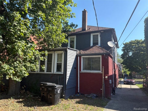 Tiny photo for 5791 Whittier Street, Detroit City, MI 48224 (MLS # 20261069431)