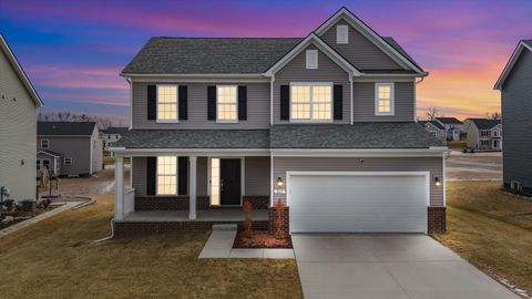 A home in WhiteLakeCharterTownship_Oakland