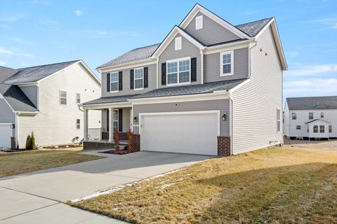 A home in WhiteLakeCharterTownship_Oakland