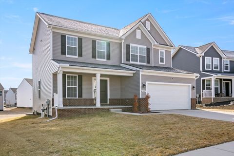 A home in WhiteLakeCharterTownship_Oakland
