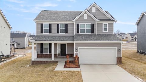 A home in WhiteLakeCharterTownship_Oakland