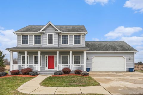 4850 Hogback Road Fowlerville Village MI 48836