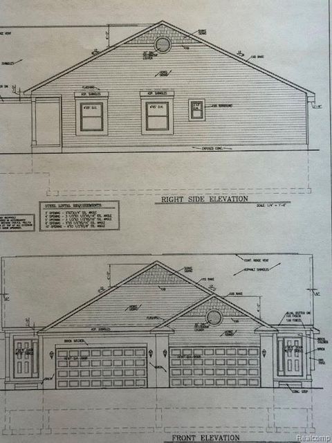 903 Chelsea Ridge Court Howell City MI 48843