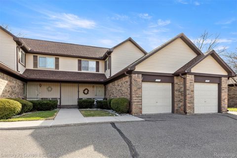 3758 Heritage Parkway Dearborn City MI 48124