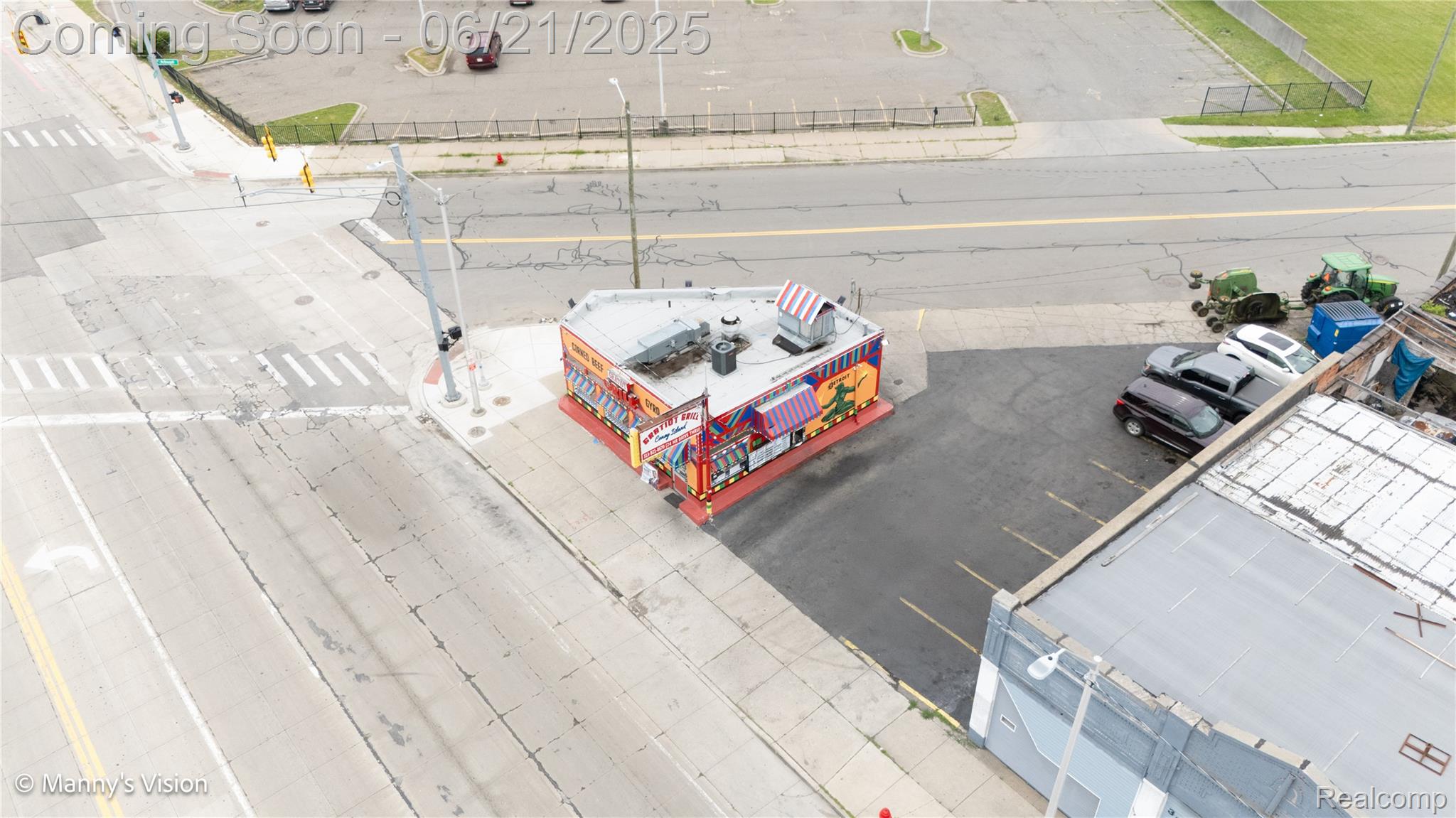 3121 Gratiot Avenue