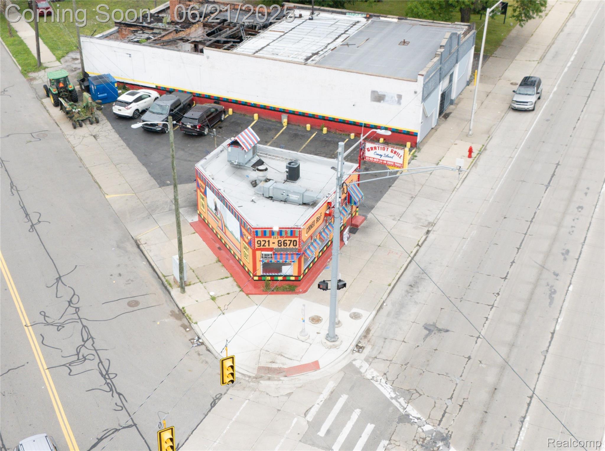 3121 Gratiot Avenue