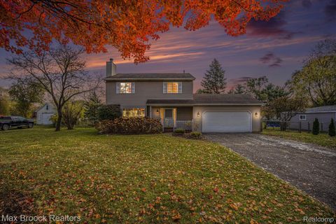 5296 Pine Knob Lane Independence Charter Township MI 48346