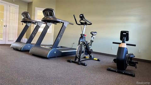 Tiny photo for 1840 Axtell Drive #6, Troy City, MI 48084 (MLS # 20261016127)