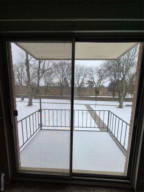 Tiny photo for 1840 Axtell Drive #6, Troy City, MI 48084 (MLS # 20261016127)