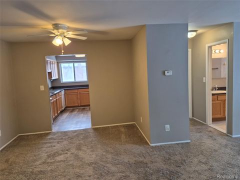 Tiny photo for 1840 Axtell Drive #6, Troy City, MI 48084 (MLS # 20261016127)