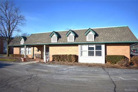 Tiny photo for 1840 Axtell Drive #6, Troy City, MI 48084 (MLS # 20261016127)