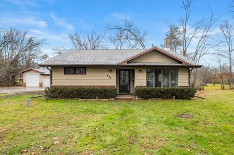 646 Marie Avenue Bedford Charter Township MI 49037