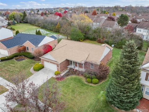 4203 Pond Run Canton Charter Township MI 48188