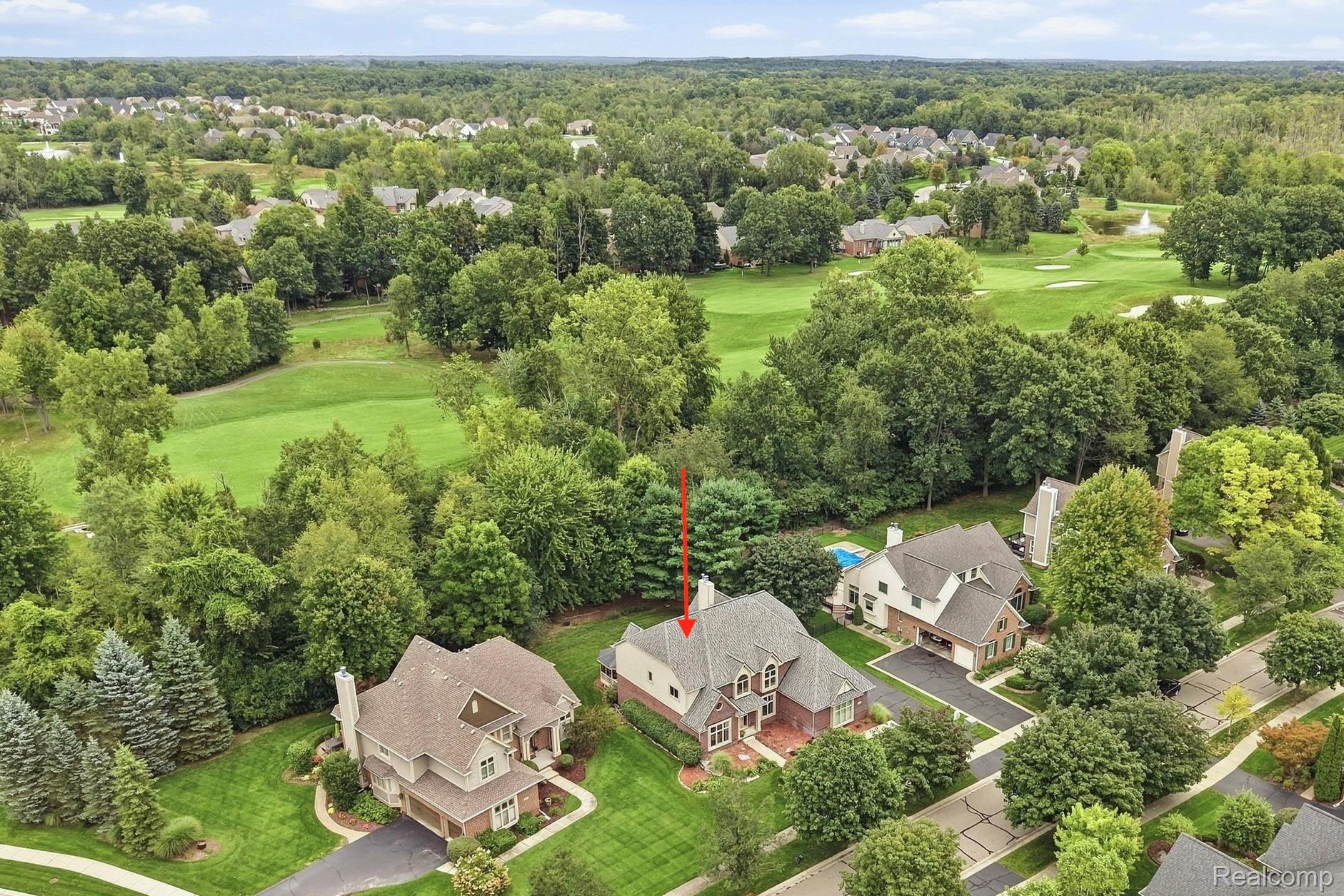 4840 Eagle Springs Court