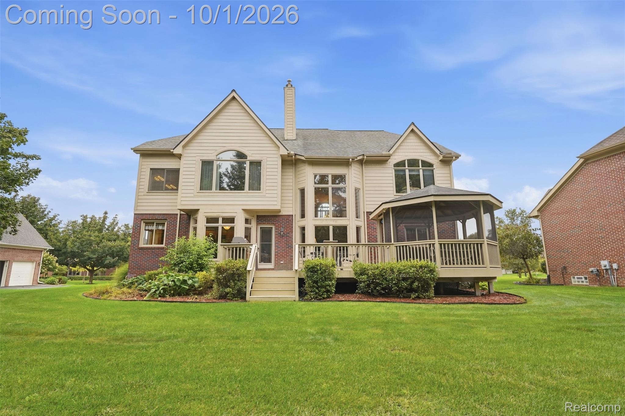 4840 Eagle Springs Court