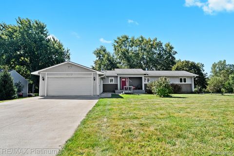 59191 Annah Drive Lyon Charter Township MI 48165