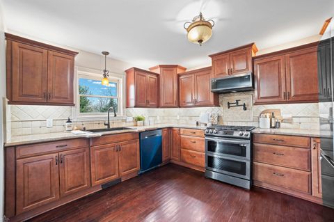 Tiny photo for 997 N Conklin Road, Lake Orion Village, MI 48362 (MLS # 58050201751)