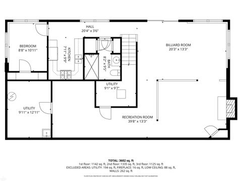 Tiny photo for 997 N Conklin Road, Lake Orion Village, MI 48362 (MLS # 58050201751)