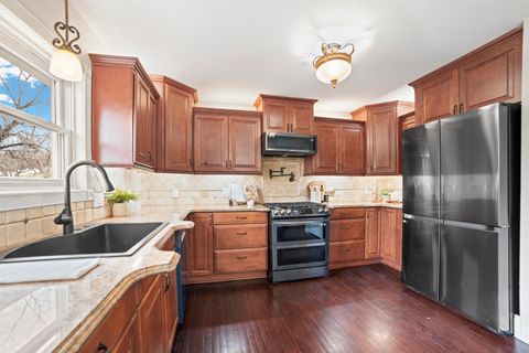 Tiny photo for 997 N Conklin Road, Lake Orion Village, MI 48362 (MLS # 58050201751)